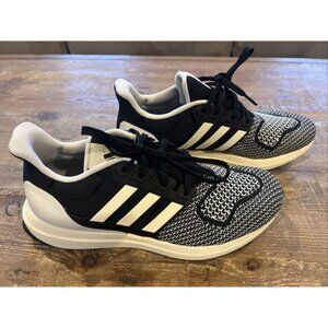 Adidas Ultradream DNA Men’s Running Shoes Sz 9in Core Black New NO Box